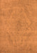 Oriental Orange Industrial Rug, urb2187org