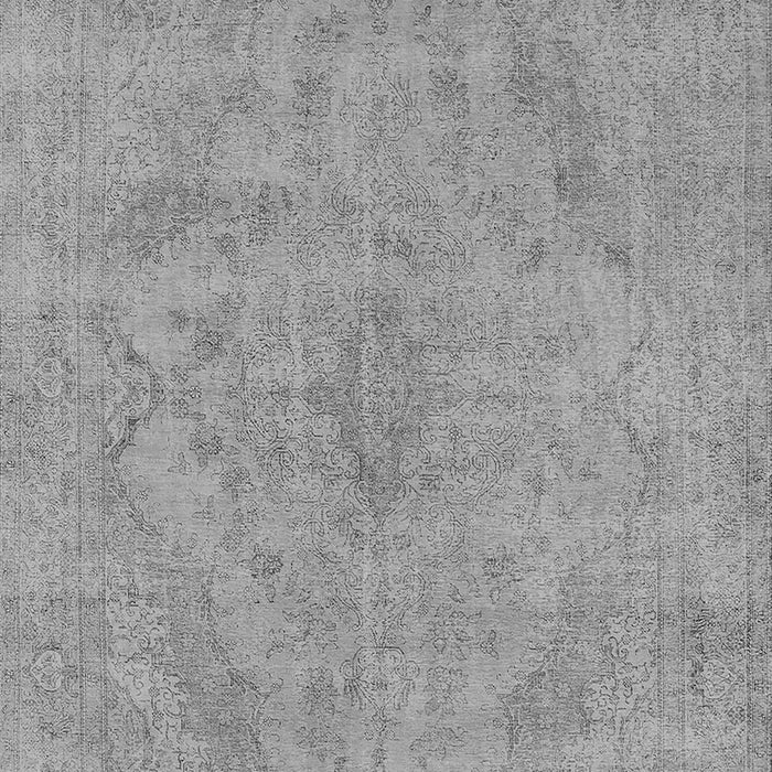 Oriental Gray Industrial Rug, urb2187gry