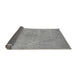 Sideview of Oriental Gray Industrial Rug, urb2187gry