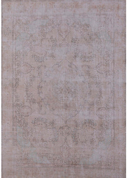 Machine Washable Industrial Modern Rosy Pink Rug, wshurb2188