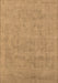 Oriental Brown Industrial Rug, urb2188brn