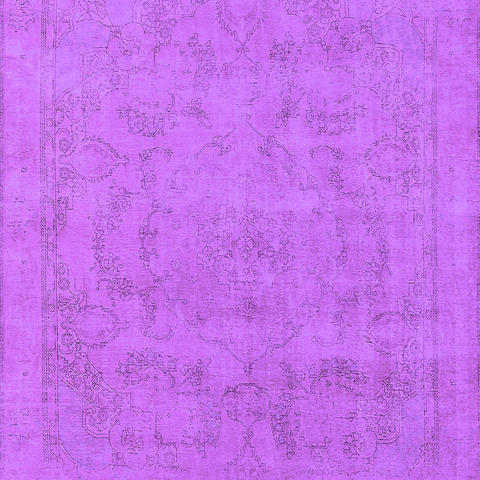 Oriental Purple Industrial Rug, urb2188pur