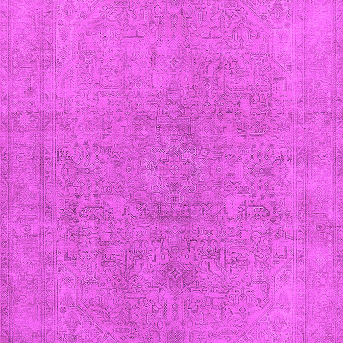 Oriental Pink Industrial Rug, urb2189pnk
