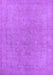 Machine Washable Oriental Purple Industrial Area Rugs, wshurb2189pur