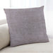 Lifestyle Image of Mid-Century Modern Urban Square Silver Pink Throw Pillow, 18 inch by 18 inch, pwurb2189