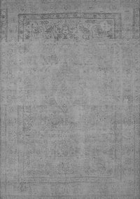 Oriental Gray Industrial Rug, urb2190gry