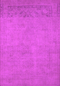 Oriental Pink Industrial Rug, urb2190pnk