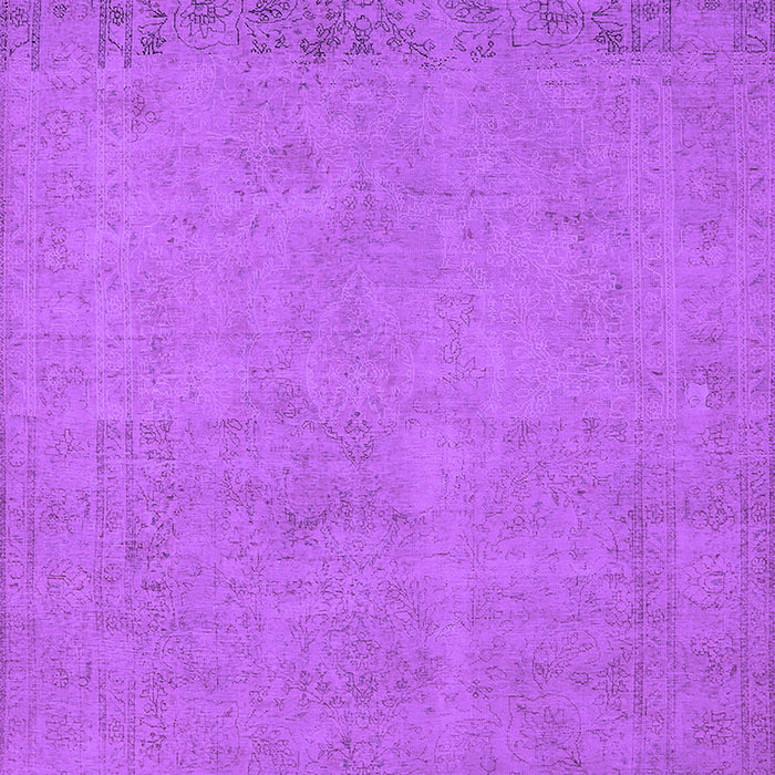 Oriental Purple Industrial Rug, urb2190pur
