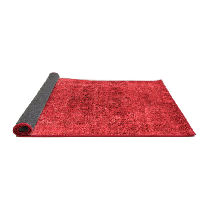 Oriental Red Industrial Area Rugs