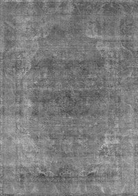 Oriental Gray Industrial Rug, urb2192gry