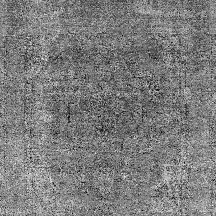 Oriental Gray Industrial Rug, urb2192gry