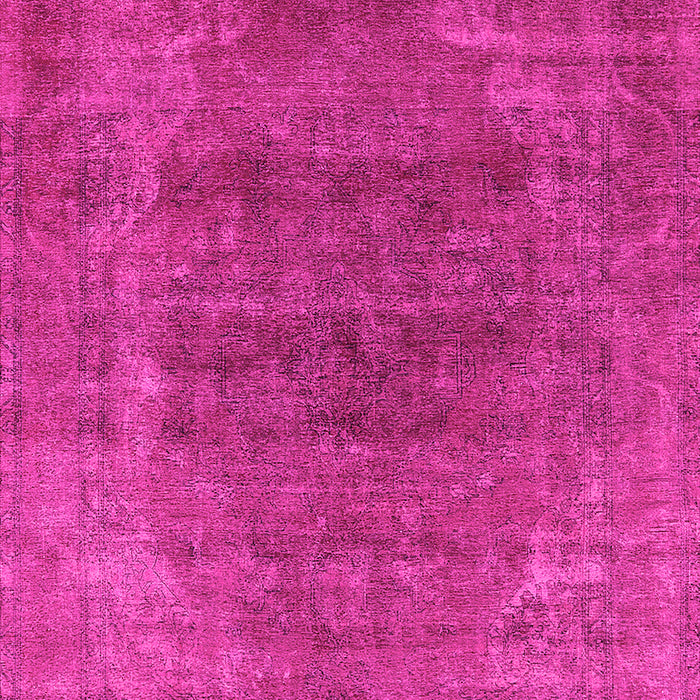 Oriental Pink Industrial Rug, urb2192pnk