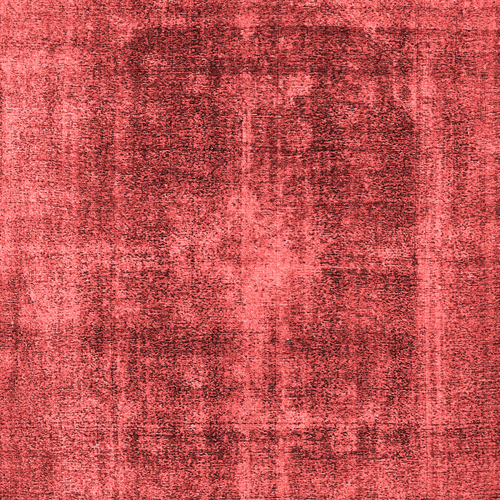 Oriental Red Industrial Area Rugs