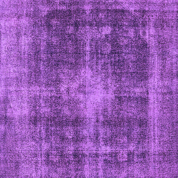 Oriental Purple Industrial Rug, urb2193pur
