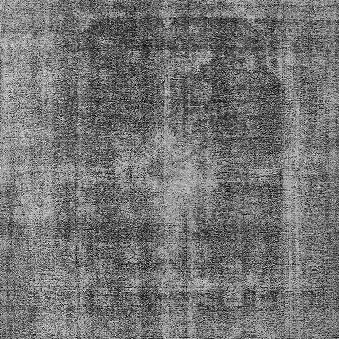 Oriental Gray Industrial Rug, urb2193gry