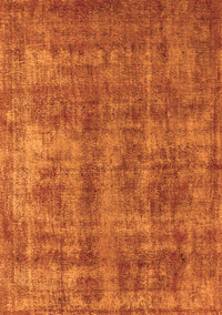 Oriental Orange Industrial Rug, urb2194org