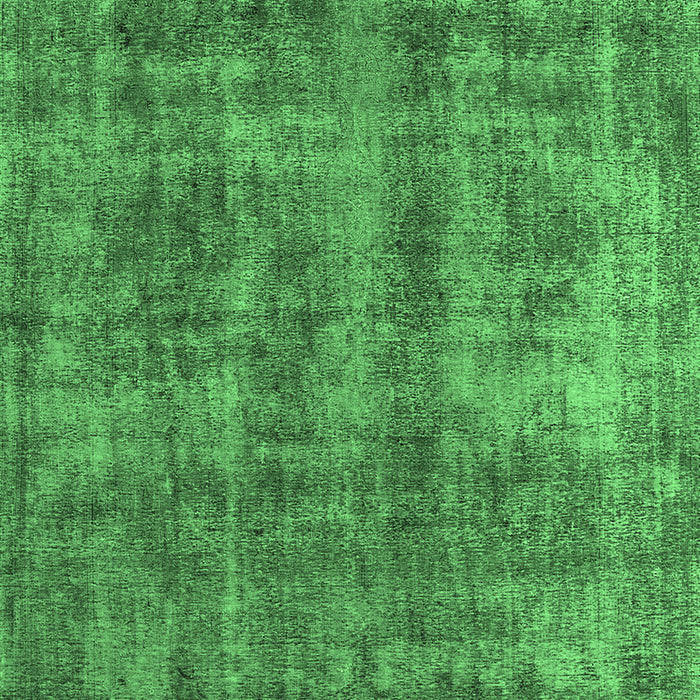 Oriental Emerald Green Industrial Rug, urb2194emgrn