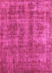 Oriental Pink Industrial Rug, urb2194pnk