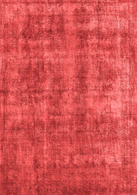 Oriental Red Industrial Rug, urb2194red