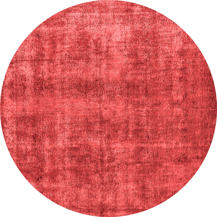 Oriental Red Industrial Rug, urb2194red