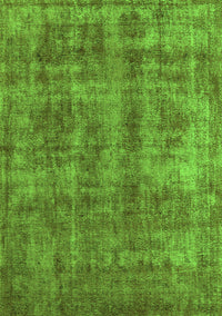 Oriental Green Industrial Rug, urb2194grn