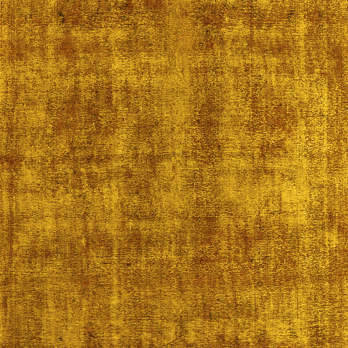 Oriental Yellow Industrial Rug, urb2194yw