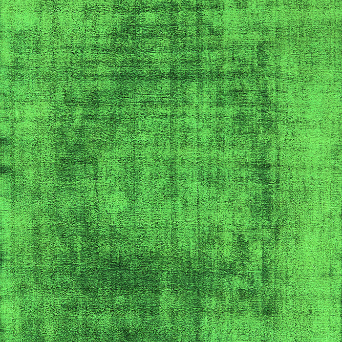 Oriental Green Industrial Rug, urb2195grn