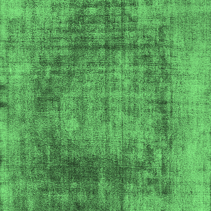 Oriental Emerald Green Industrial Rug, urb2195emgrn