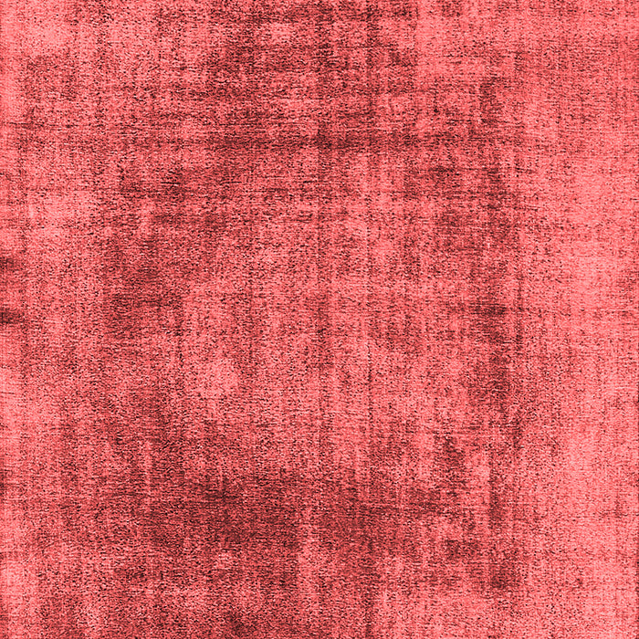Machine Washable Oriental Red Industrial Rug, wshurb2195red
