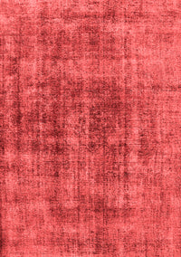 Oriental Red Industrial Rug, urb2196red