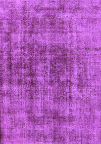 Oriental Purple Industrial Rug, urb2196pur