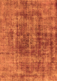 Oriental Orange Industrial Rug, urb2196org