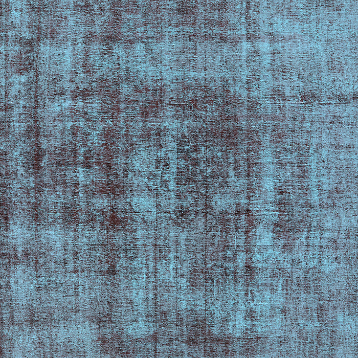Oriental Light Blue Industrial Rug, urb2196lblu
