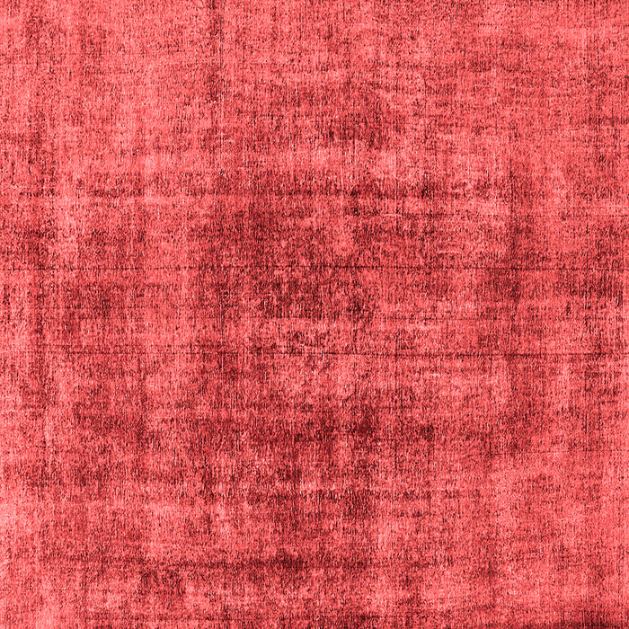 Machine Washable Oriental Red Industrial Rug, wshurb2196red