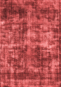 Oriental Red Industrial Rug, urb2197red