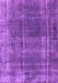 Oriental Purple Industrial Rug, urb2198pur