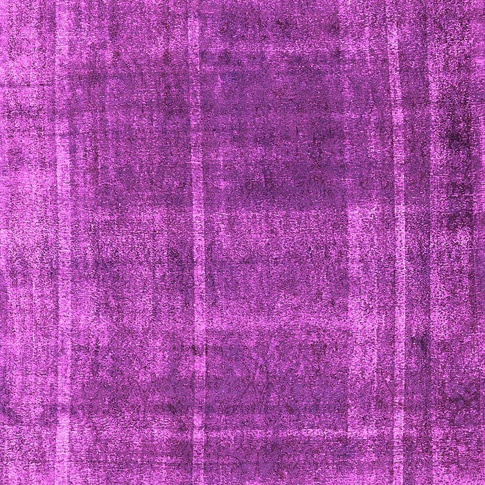 Machine Washable Oriental Pink Industrial Rug, wshurb2198pnk