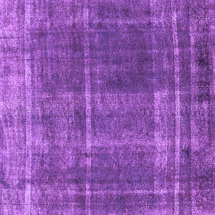 Machine Washable Oriental Purple Industrial Area Rugs, wshurb2198pur