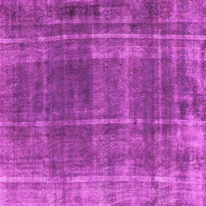 Square Oriental Pink Industrial Rug, urb2198pnk