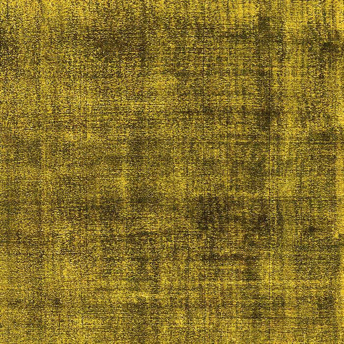 Oriental Yellow Industrial Rug, urb2199yw