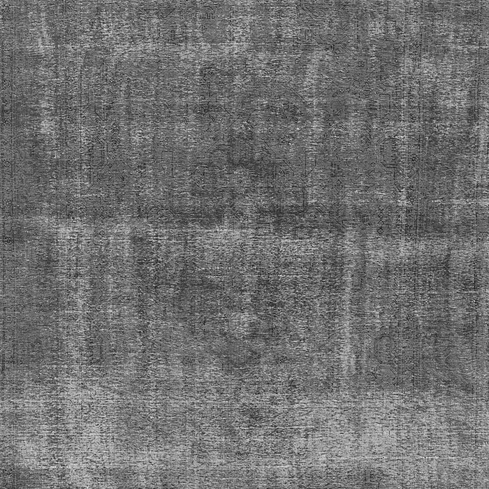 Oriental Gray Industrial Rug, urb2200gry