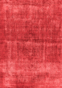 Oriental Red Industrial Rug, urb2200red