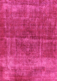 Oriental Pink Industrial Rug, urb2200pnk