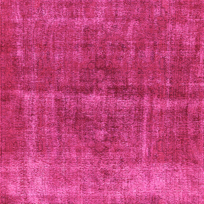 Oriental Pink Industrial Rug, urb2200pnk