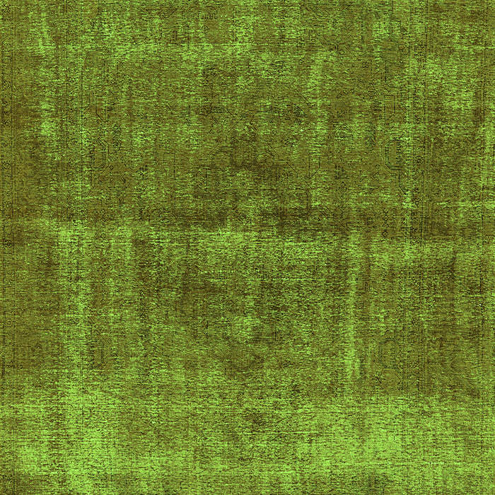 Oriental Green Industrial Rug, urb2200grn