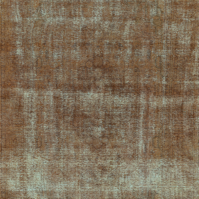 Oriental Light Blue Industrial Rug, urb2200lblu