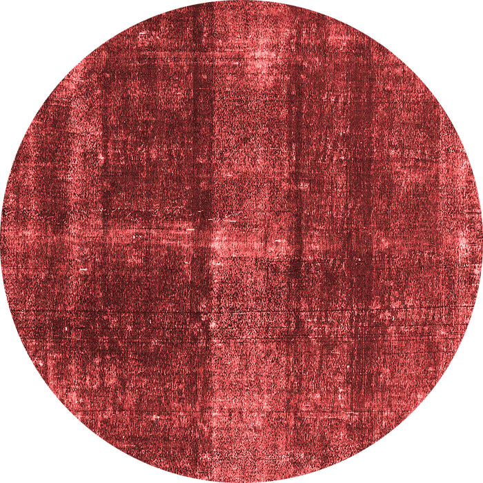 Oriental Red Industrial Rug, urb2201red