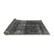 Sideview of Oriental Gray Industrial Rug, urb2201gry