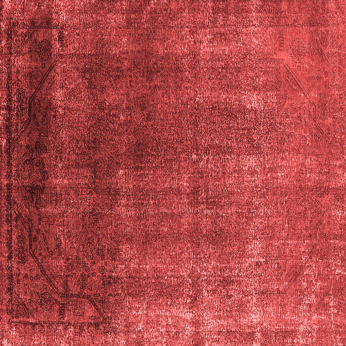 Oriental Red Industrial Rug, urb2202red