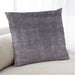 Lifestyle Image of Mid-Century Modern Urban Square Plum Purple Throw Pillow, 18 inch by 18 inch, pwurb2202